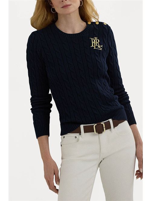 Sweater Logo LAUREN RALPH LAUREN | 200932223003NY